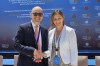 Predsjedavajuća Zajedničke komisije za ekonomske reforme i razvoj PSBiH Ermina Salkičević – Dizdarević učestvovala u Marrakeshu na 3. Parlamentarno – ekonomskom forumu PAM-a za euromediteransku i zalivsku regiju